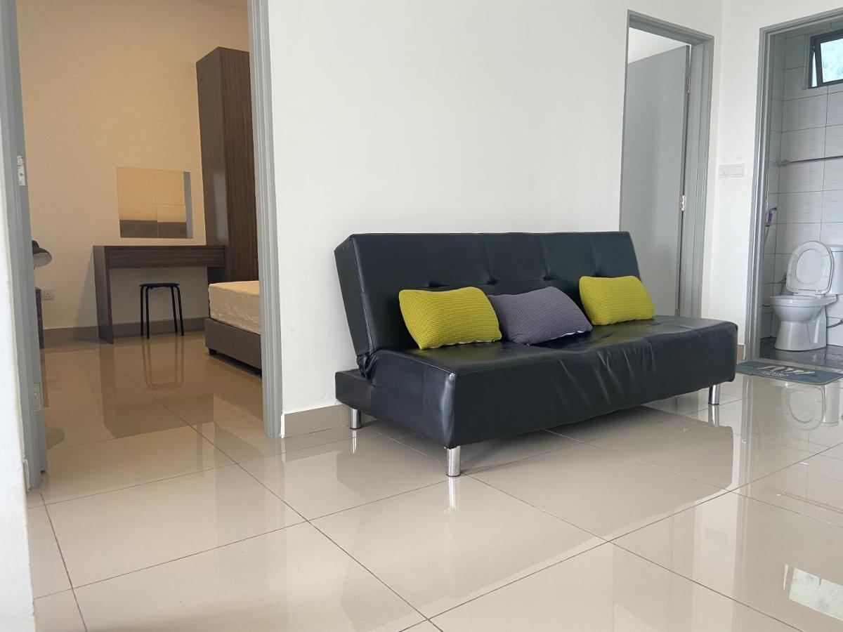 Relax Bear Homestay Tanah Rata Zewnętrze zdjęcie