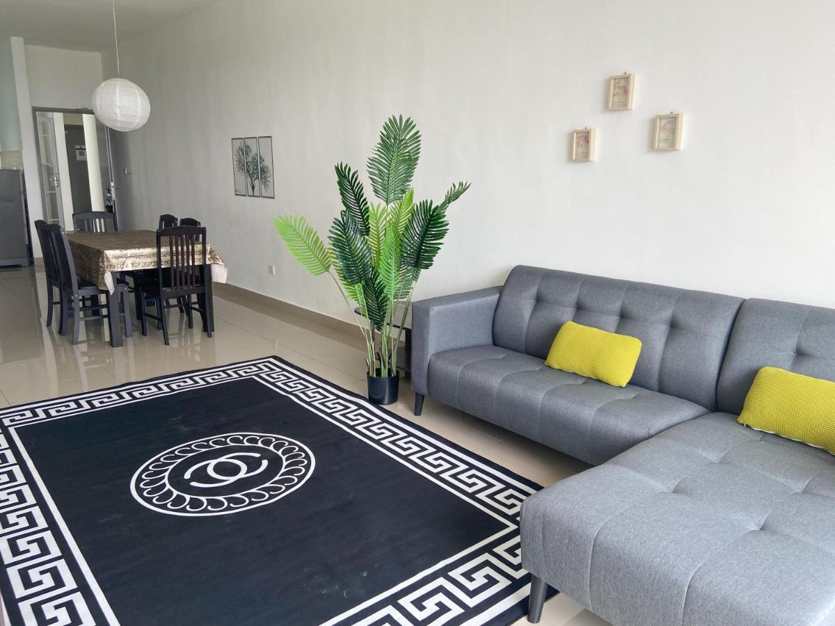 Relax Bear Homestay Tanah Rata Zewnętrze zdjęcie