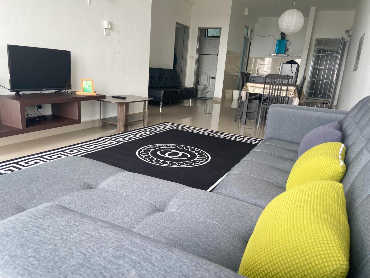 Relax Bear Homestay Tanah Rata Zewnętrze zdjęcie