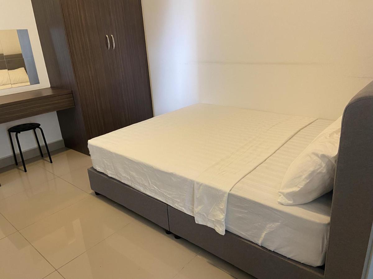 Relax Bear Homestay Tanah Rata Zewnętrze zdjęcie