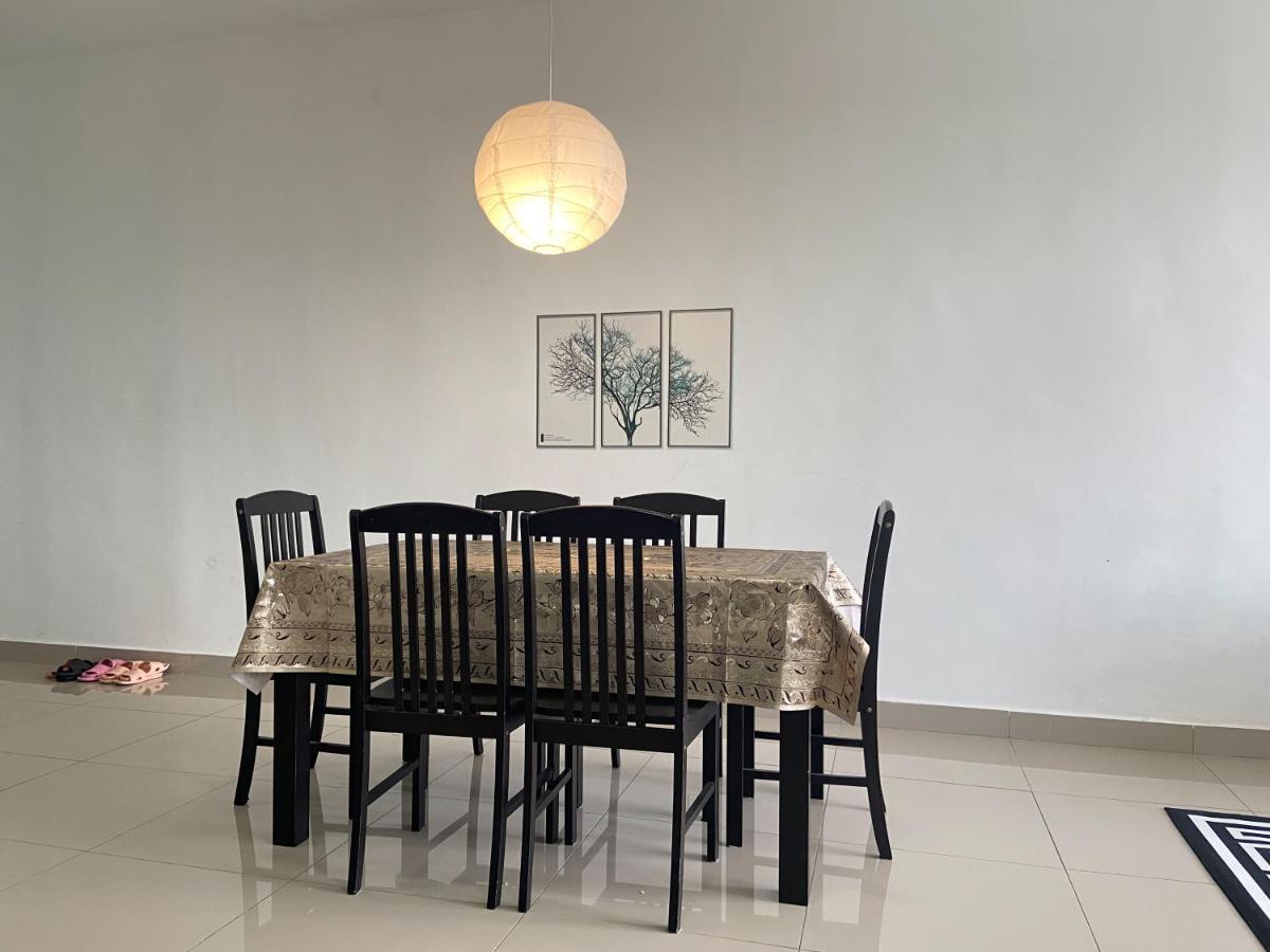 Relax Bear Homestay Tanah Rata Zewnętrze zdjęcie