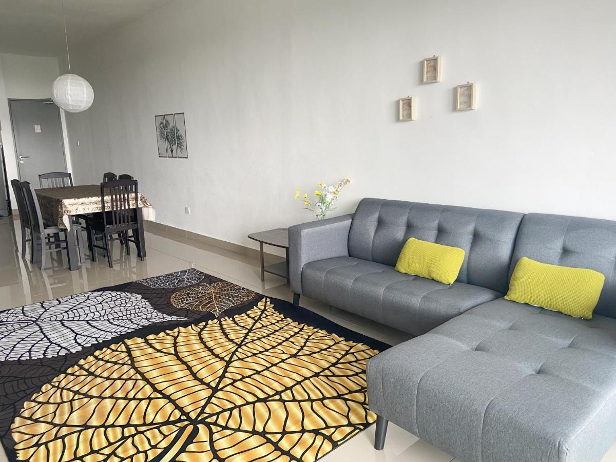 Relax Bear Homestay Tanah Rata Zewnętrze zdjęcie