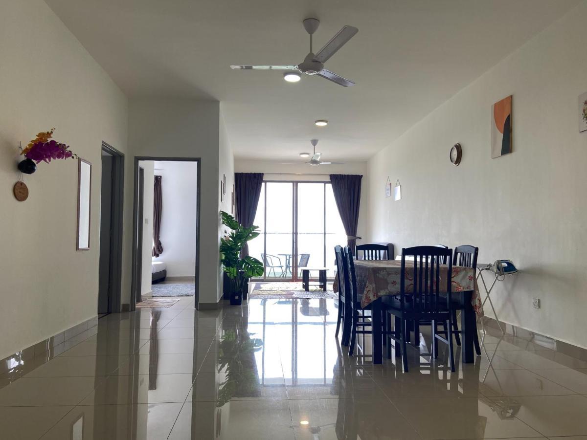Relax Bear Homestay Tanah Rata Zewnętrze zdjęcie