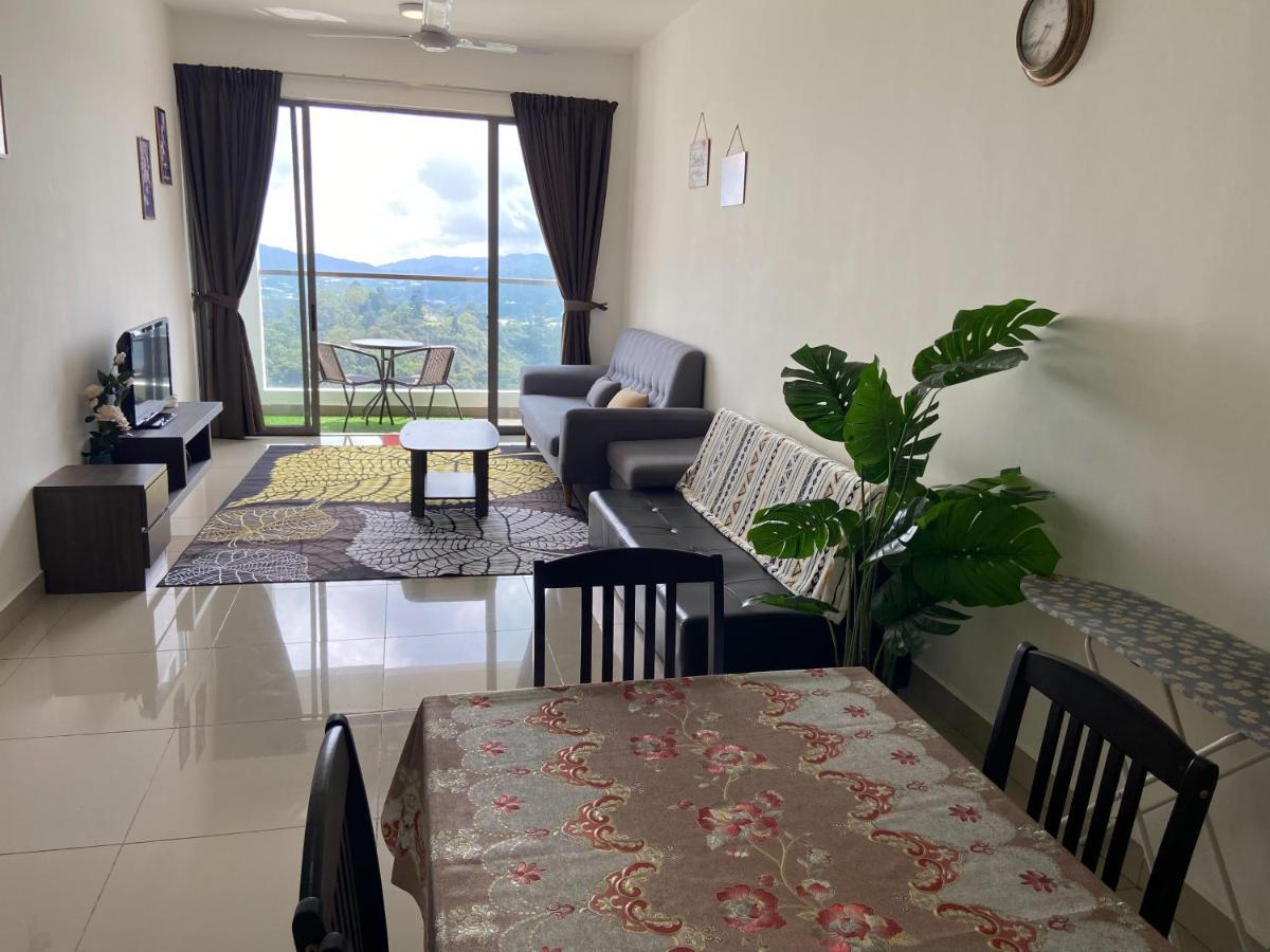 Relax Bear Homestay Tanah Rata Zewnętrze zdjęcie