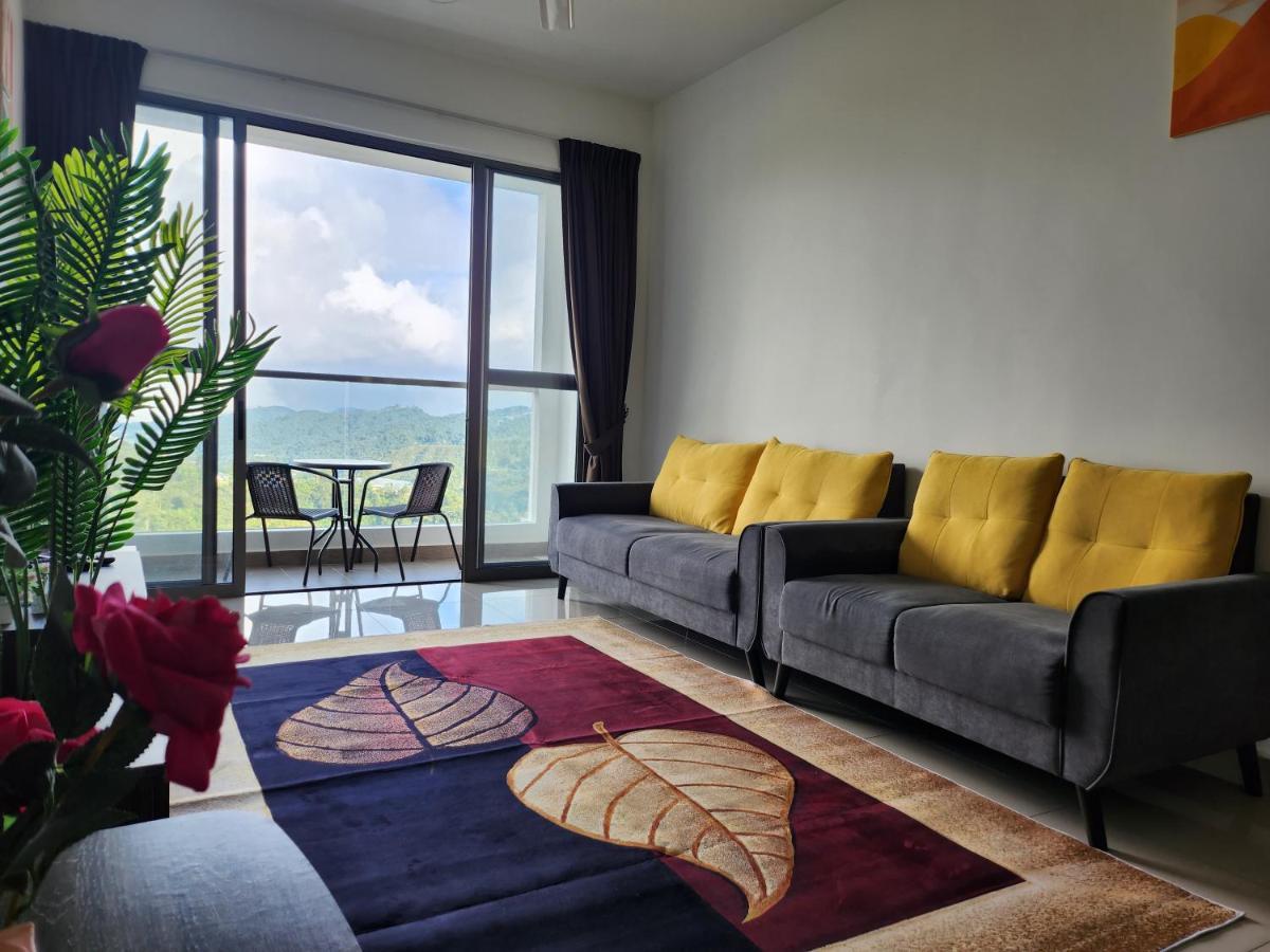 Relax Bear Homestay Tanah Rata Zewnętrze zdjęcie