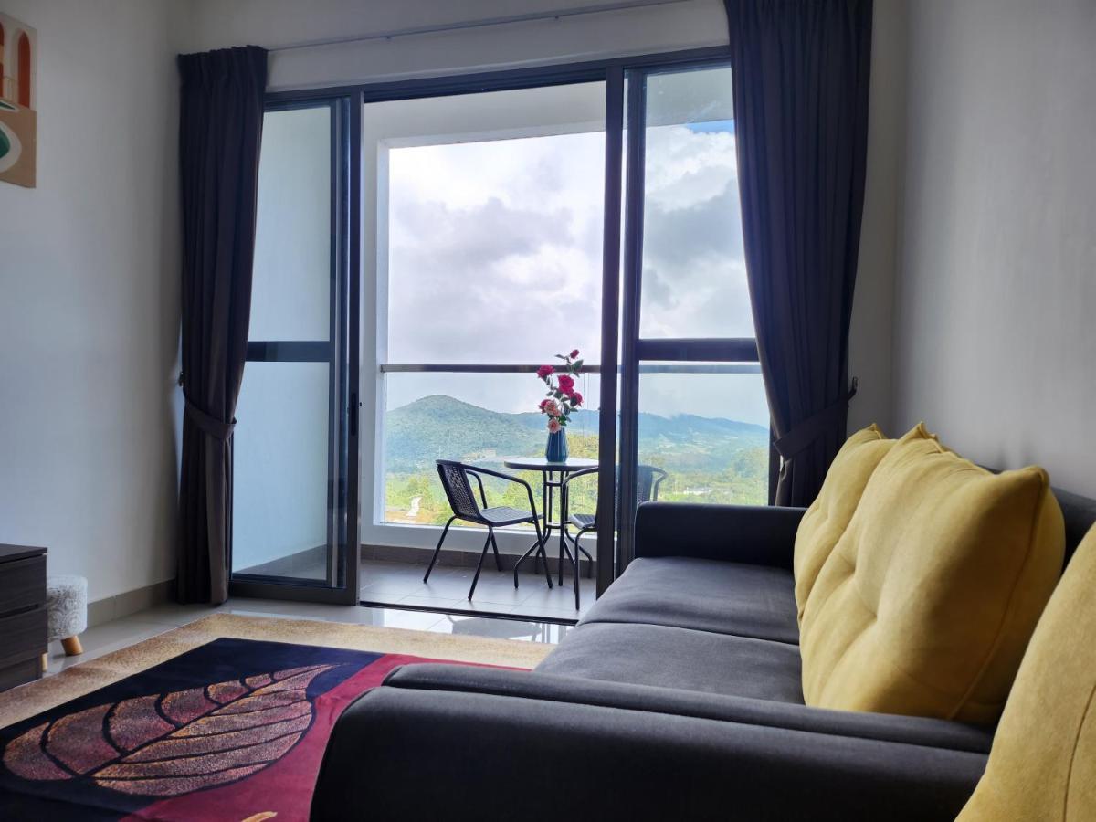 Relax Bear Homestay Tanah Rata Zewnętrze zdjęcie