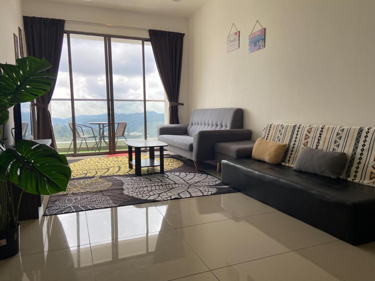 Relax Bear Homestay Tanah Rata Zewnętrze zdjęcie