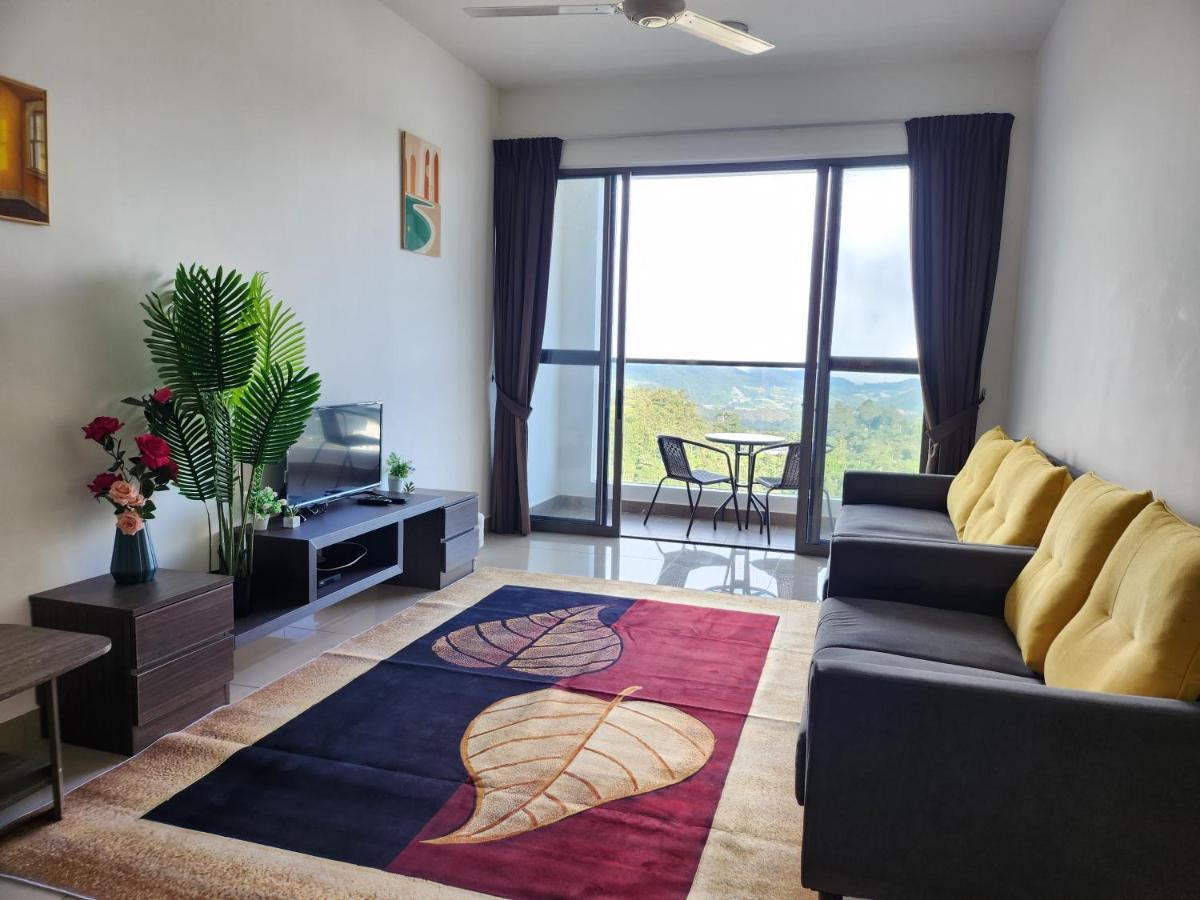 Relax Bear Homestay Tanah Rata Zewnętrze zdjęcie