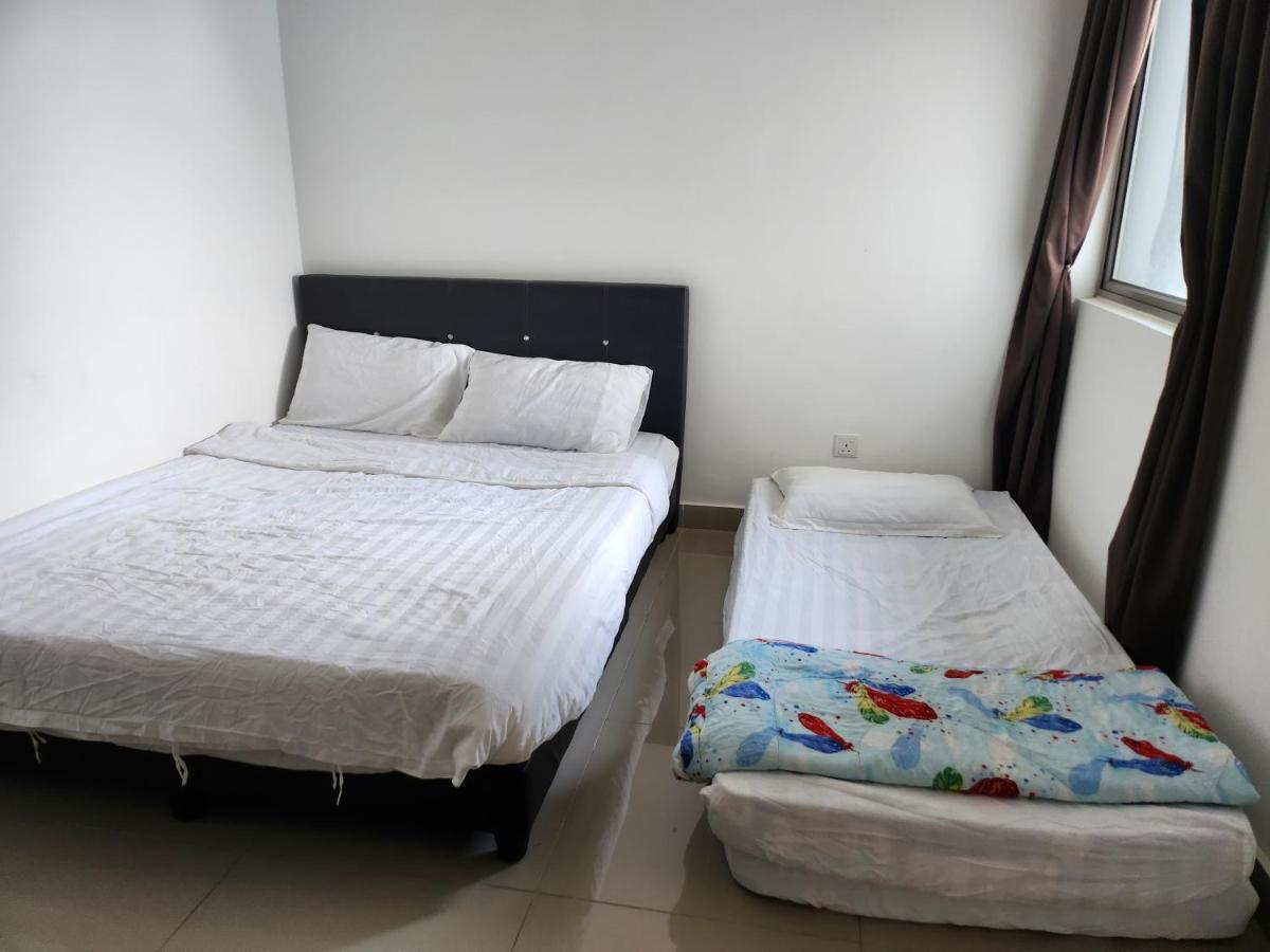 Relax Bear Homestay Tanah Rata Zewnętrze zdjęcie