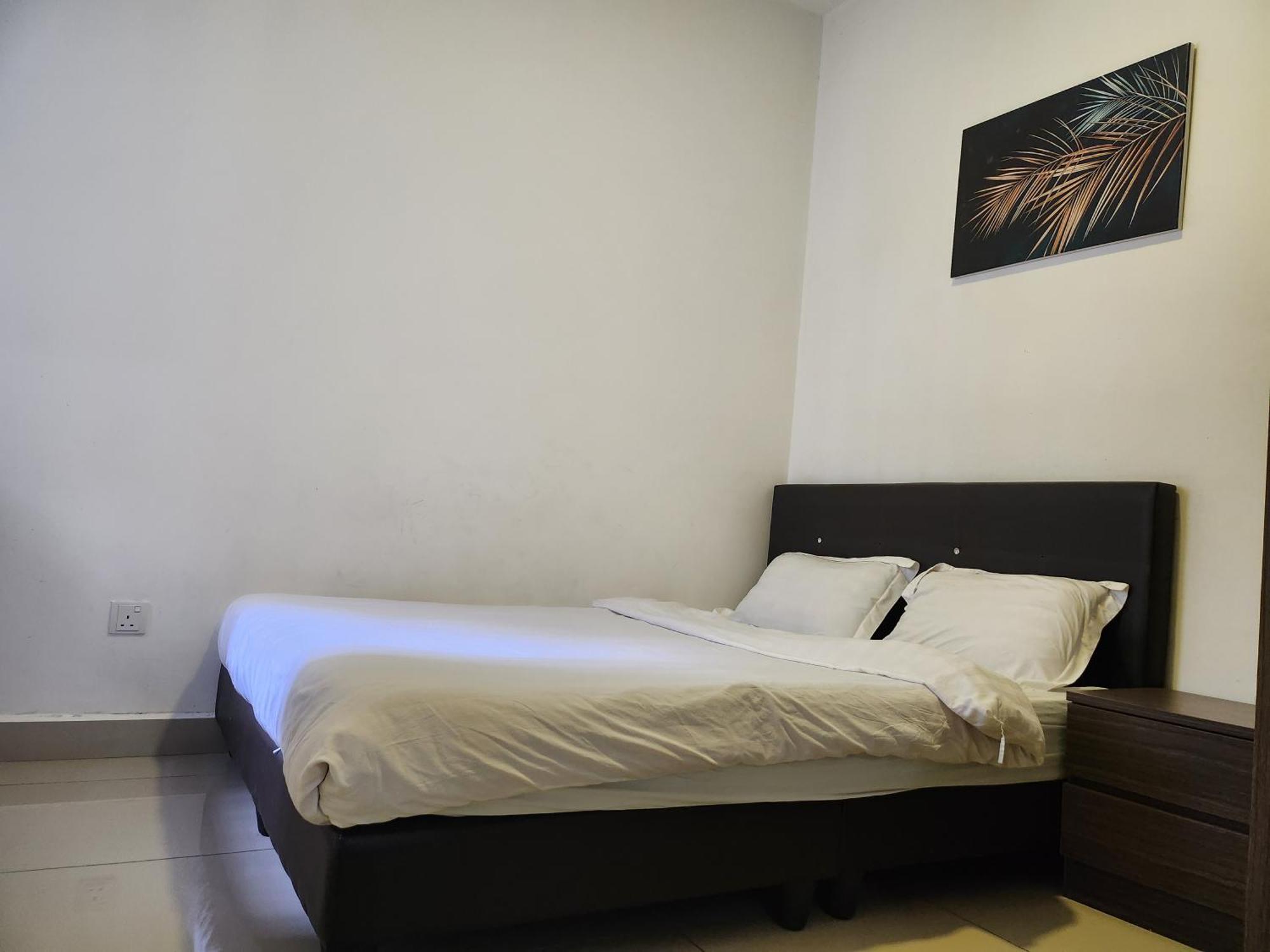 Relax Bear Homestay Tanah Rata Zewnętrze zdjęcie
