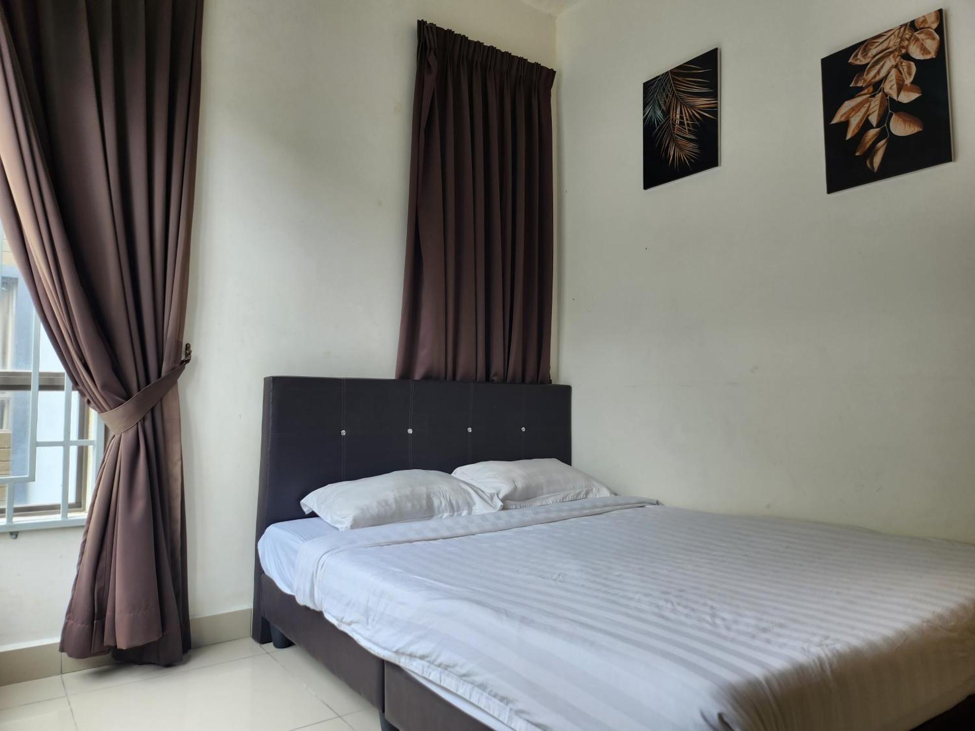 Relax Bear Homestay Tanah Rata Zewnętrze zdjęcie