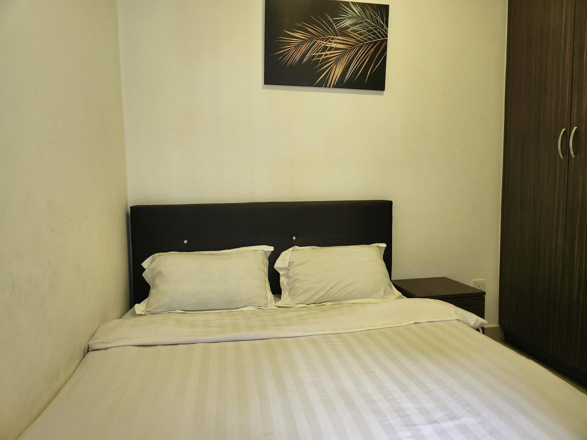 Relax Bear Homestay Tanah Rata Zewnętrze zdjęcie