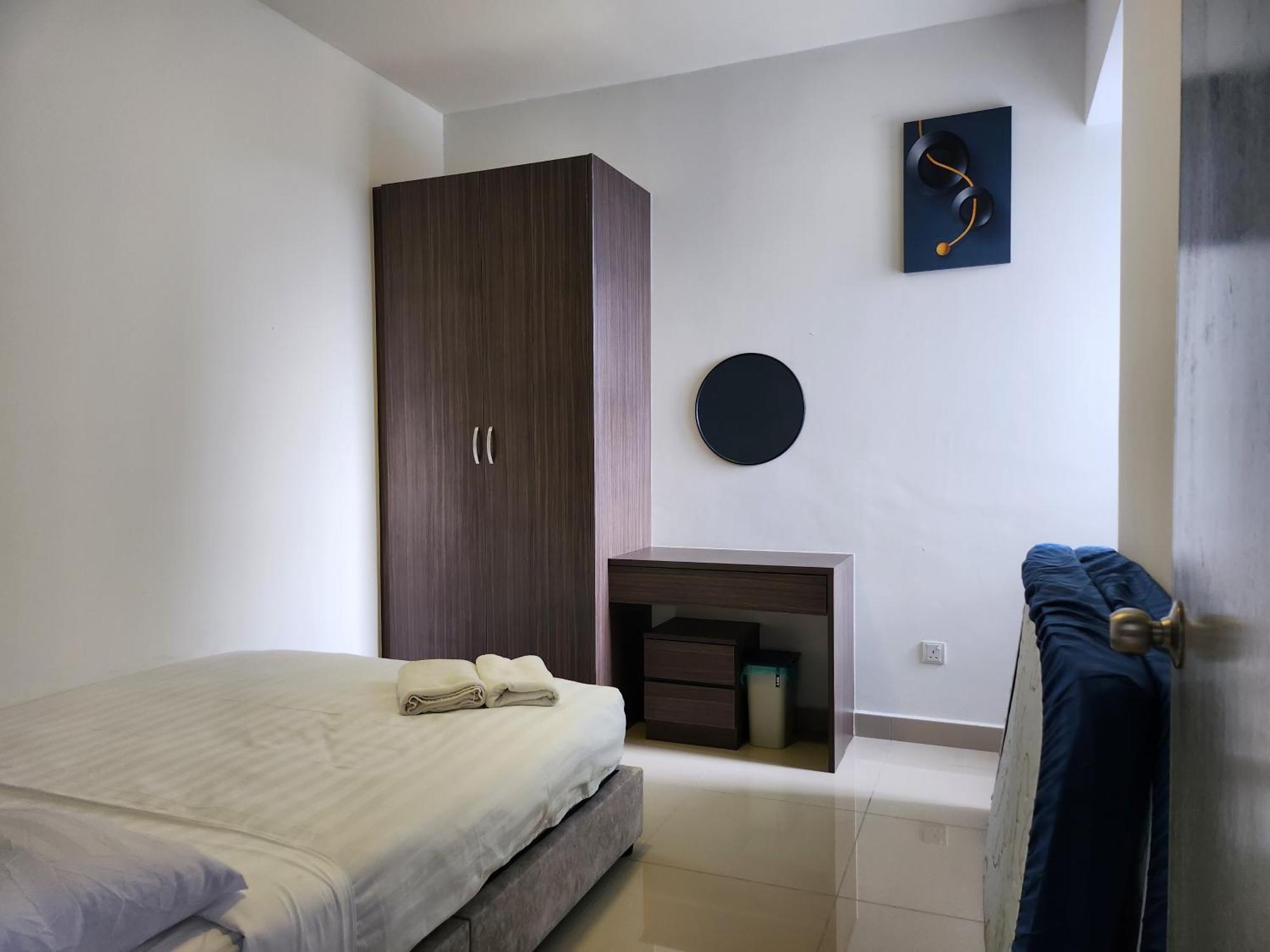 Relax Bear Homestay Tanah Rata Zewnętrze zdjęcie