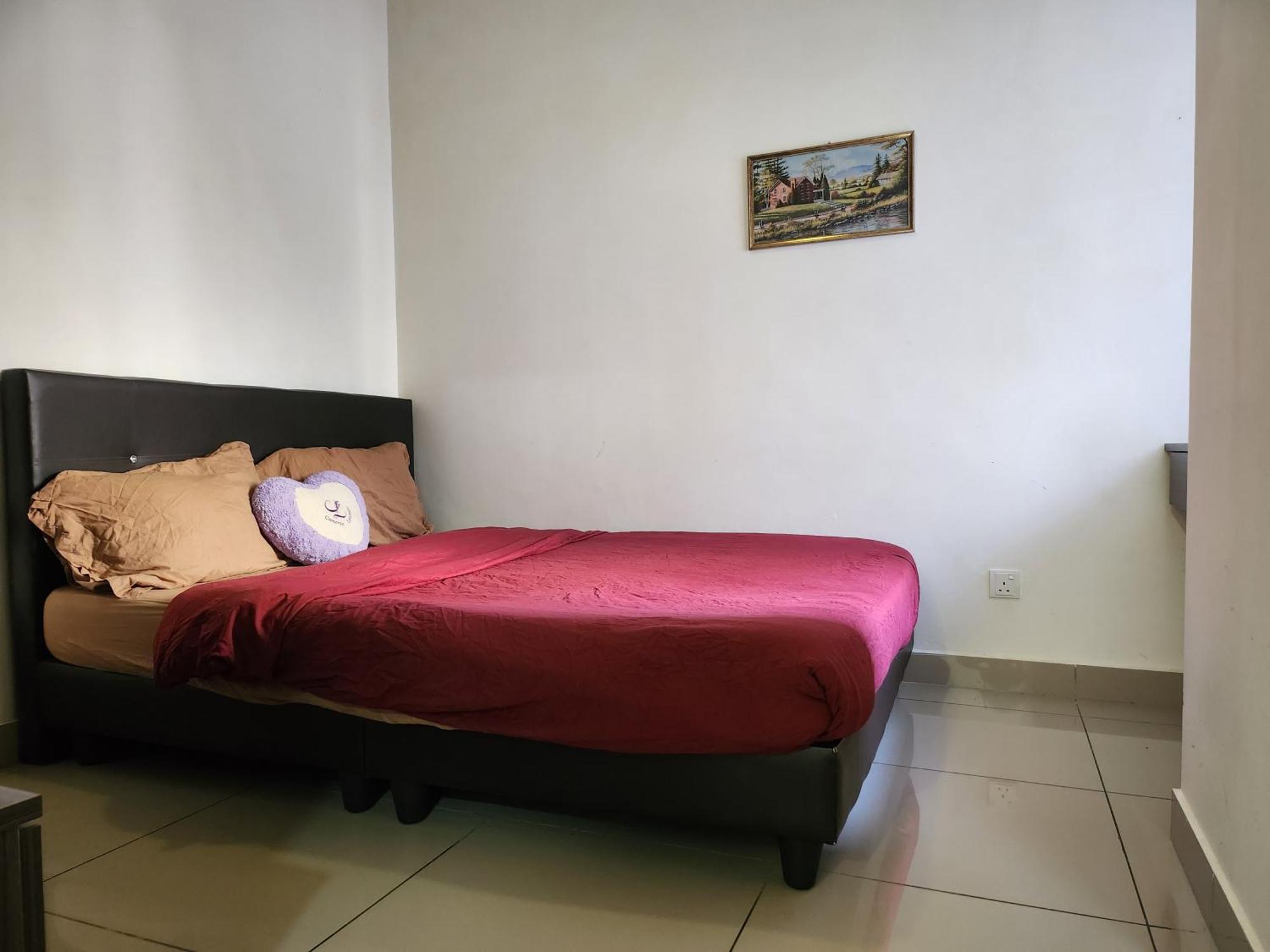 Relax Bear Homestay Tanah Rata Zewnętrze zdjęcie