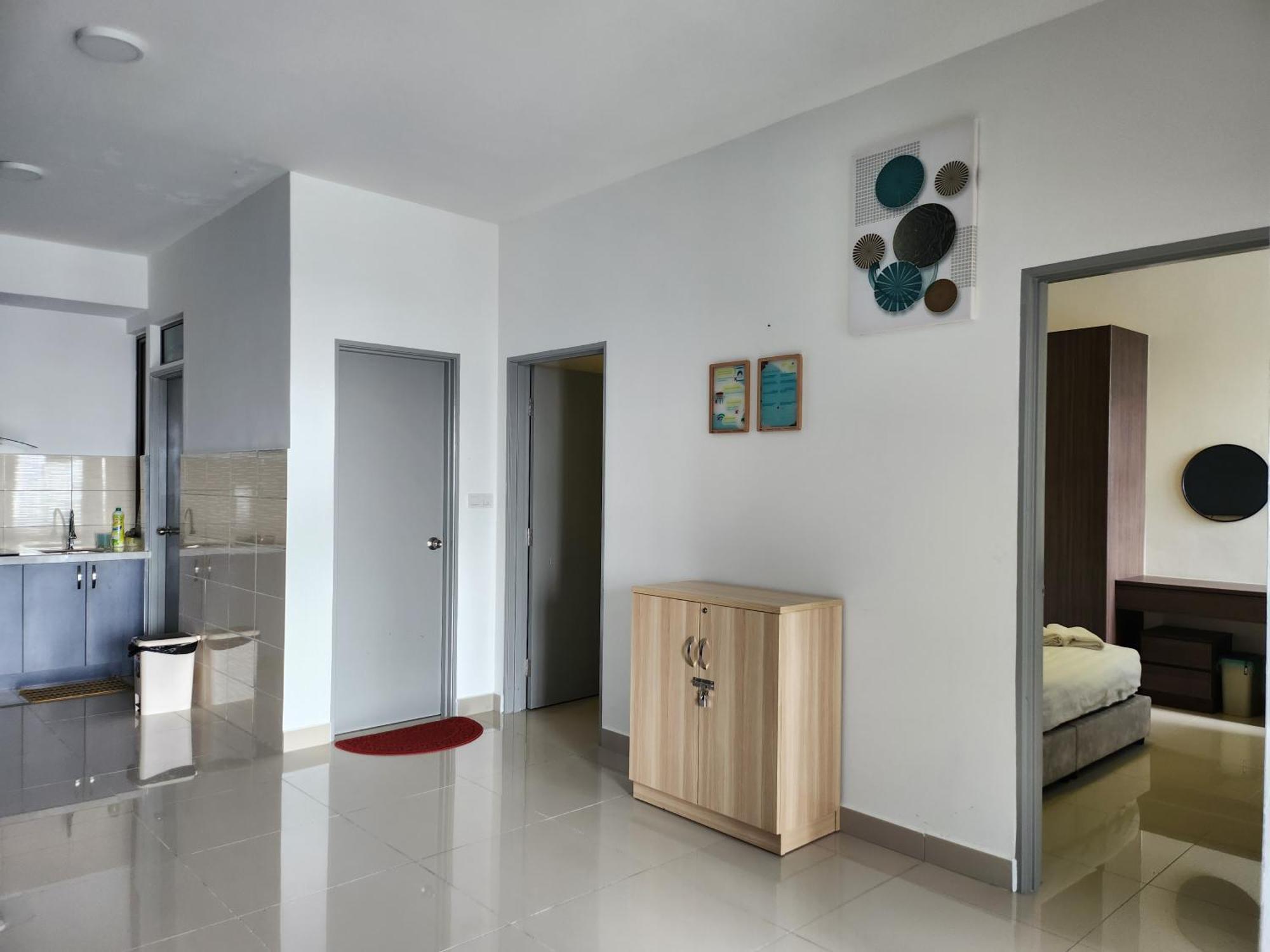 Relax Bear Homestay Tanah Rata Zewnętrze zdjęcie